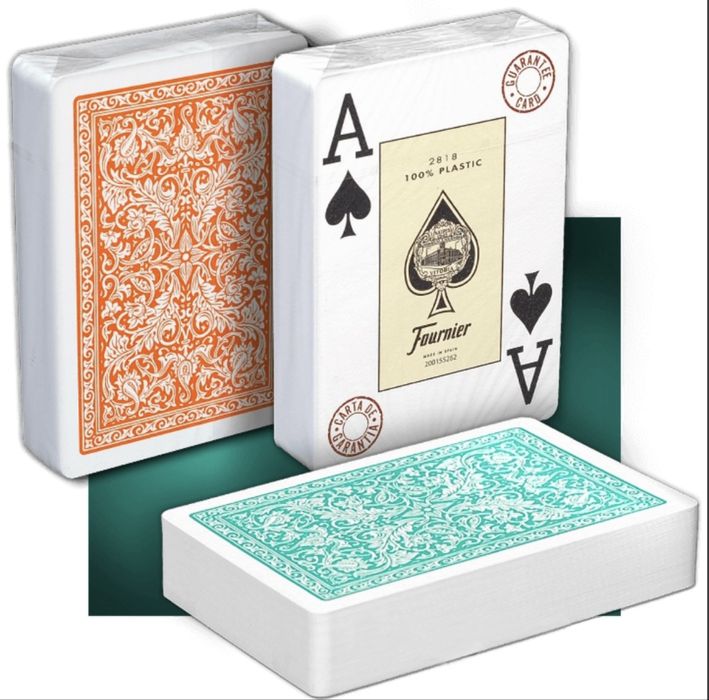 Карты игральные для игры в покер