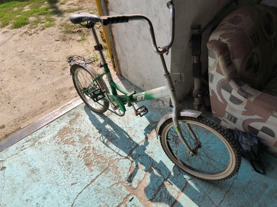 Велосипед, велик