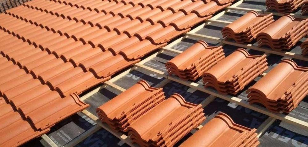 Reparații Acoperișuri, Montaj Țiglă Metalică, Montaj Tablă Acoperiș