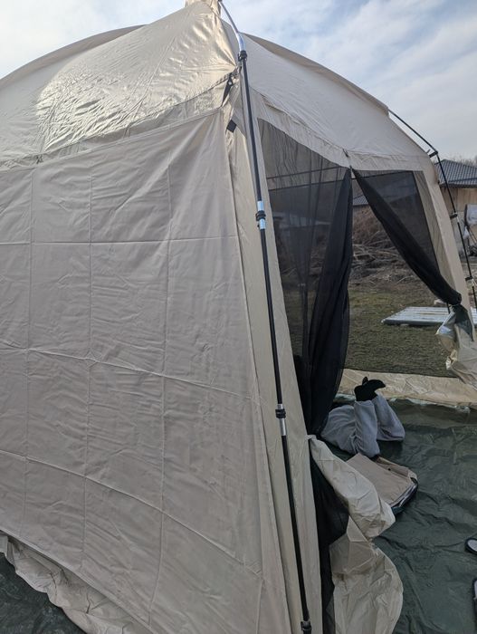 Шатер туристический