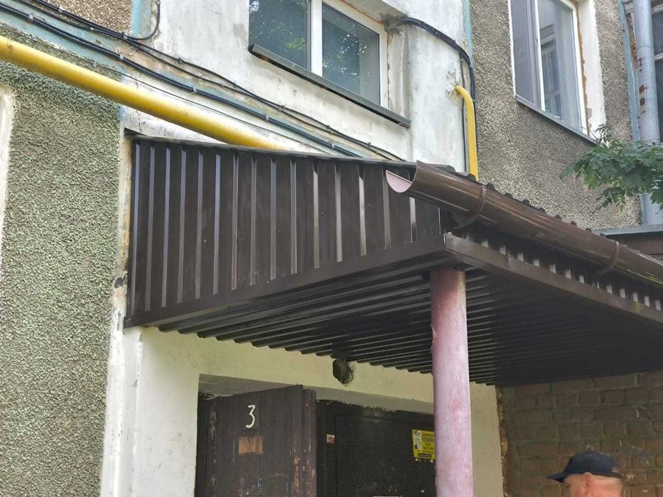 Любые строительные работы