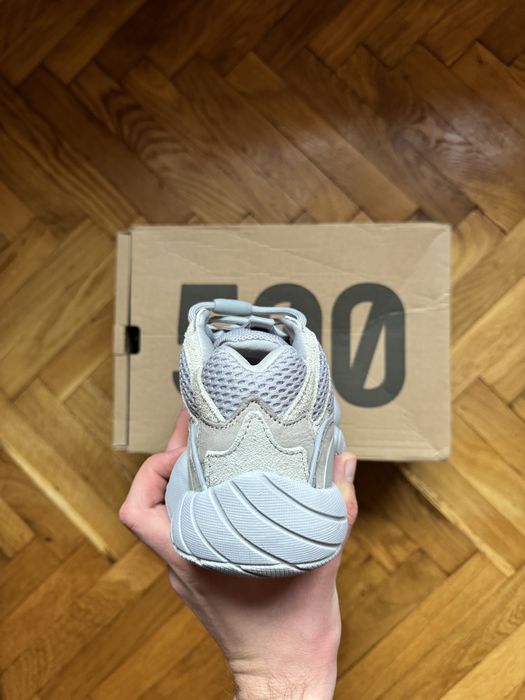 Yeezy 500 Stone Salt