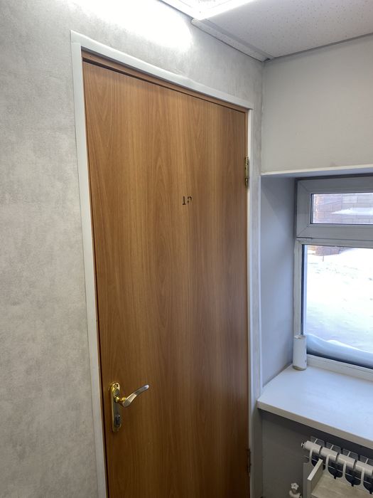 Дверь деревянная межкомнатная