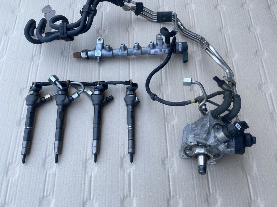 Kit injectie Audi A4 A5 A6 Q5 / VW Passat CC B7 Tiguan 2.0 CGL CJC CFF
