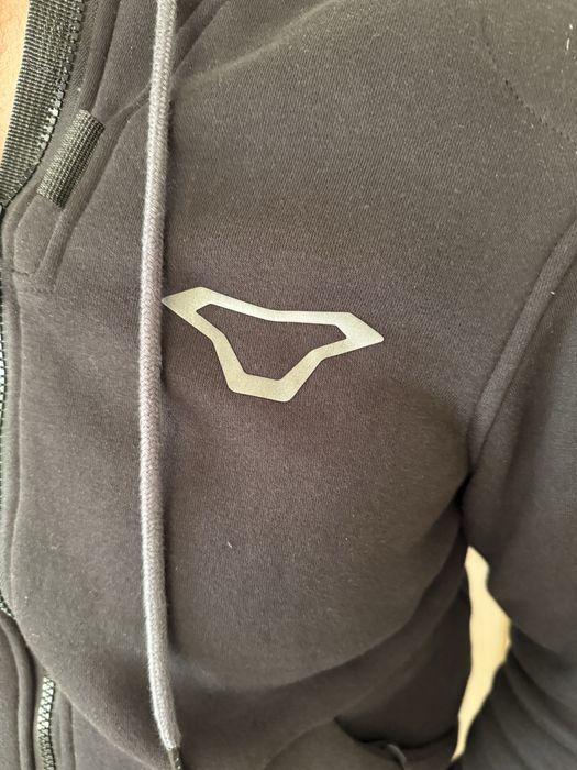 Hanorac Macna Moto cu protectii umeri si coate