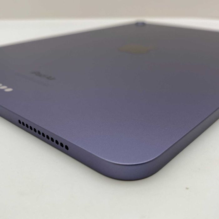Apple iPad Air 5 M1 (2022, 10.9") 256GB Wi‑Fi + Cellular (4G/5G) Purple + Smart Folio Dark Cherry | FULL BOX | IMPECABIL