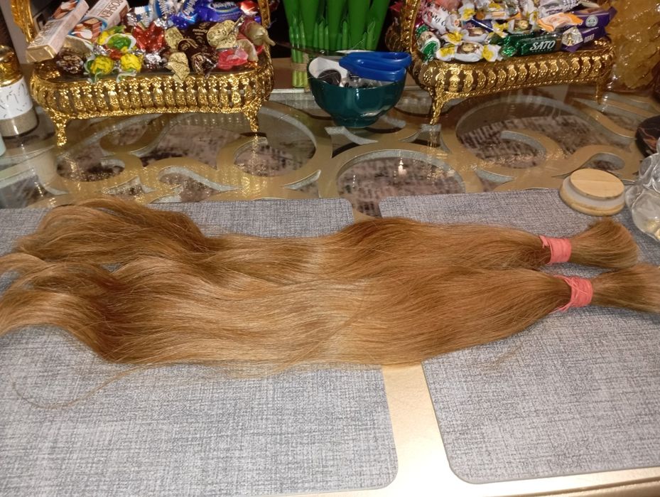 Распродажа Натуральные волосы