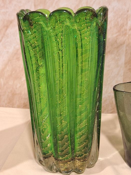 Мурано вази ръно изработка