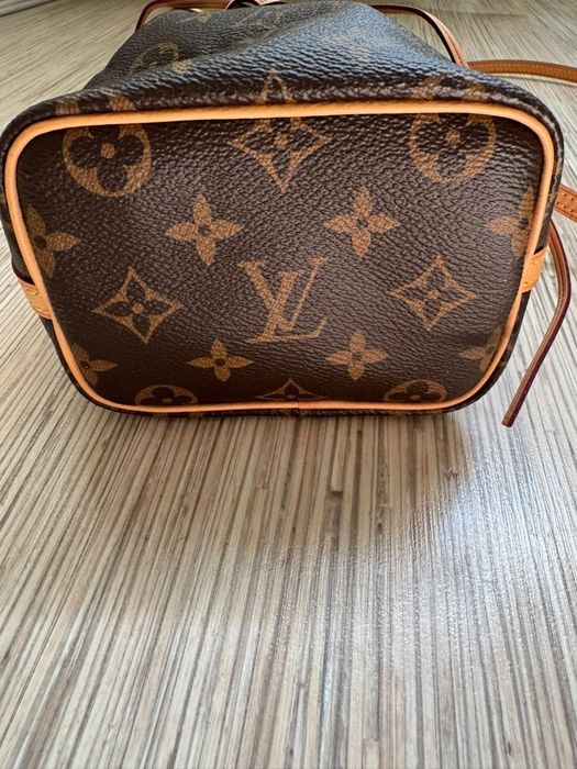 Сумка-торба Louis Vuitton Noé (Monogram) — Идеальное состояние