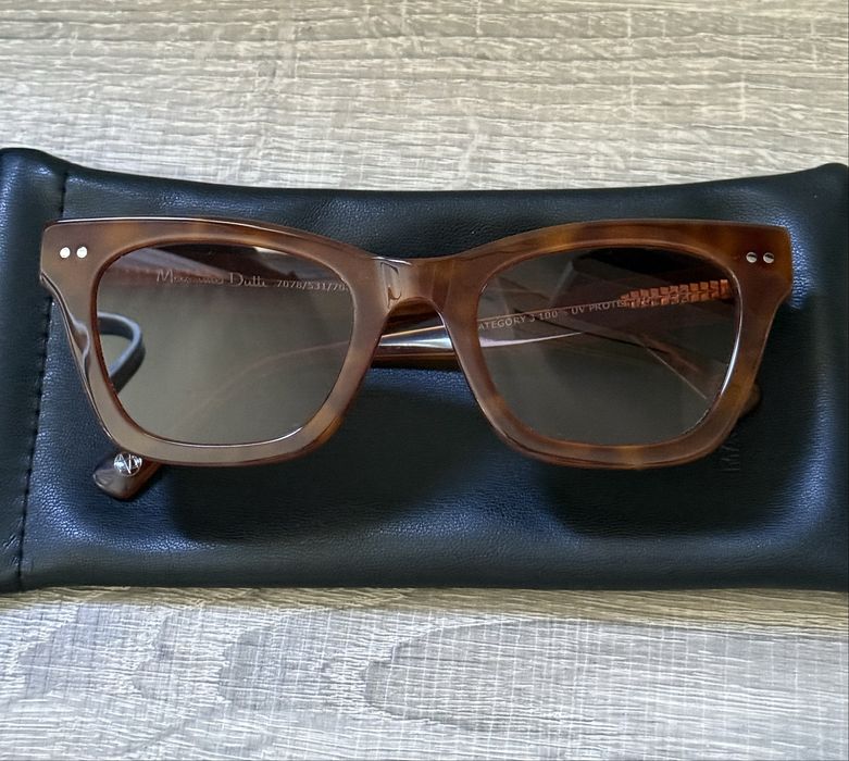 Слънчеви очила Massimo Dutti