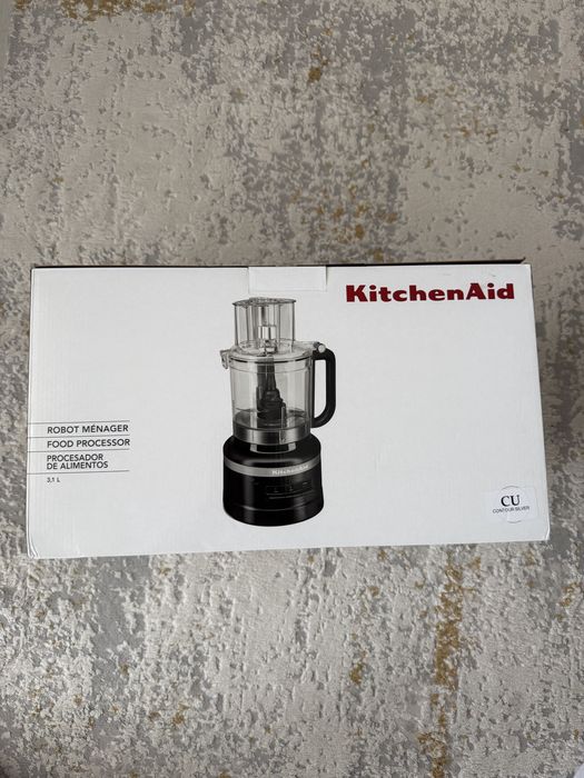 KitchenAid Food Processor 3,1L -Nou-