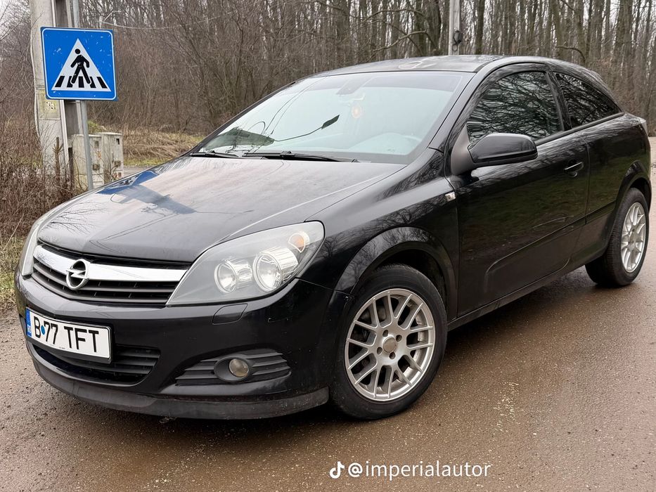 Opel Astra  GTC 1.6 Benzina
