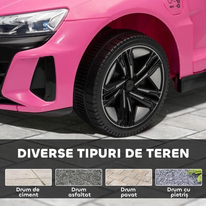 Masinuta electrica audi RS