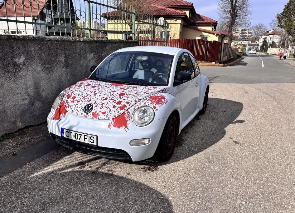 VOLKSWAGEN Beetle 2000 — imagine 3