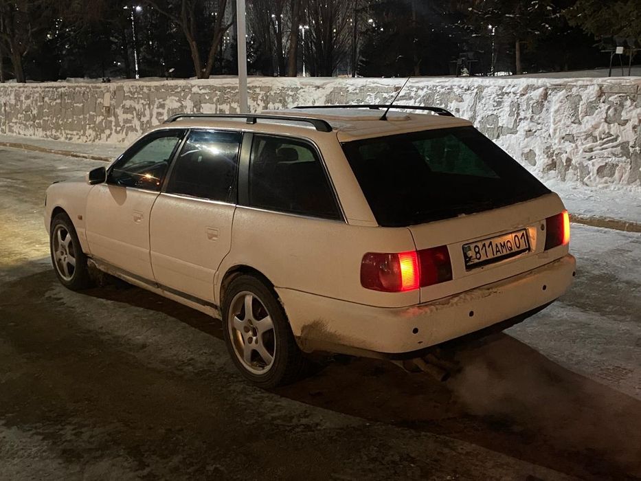 Ауди А6 с4 уневерсал