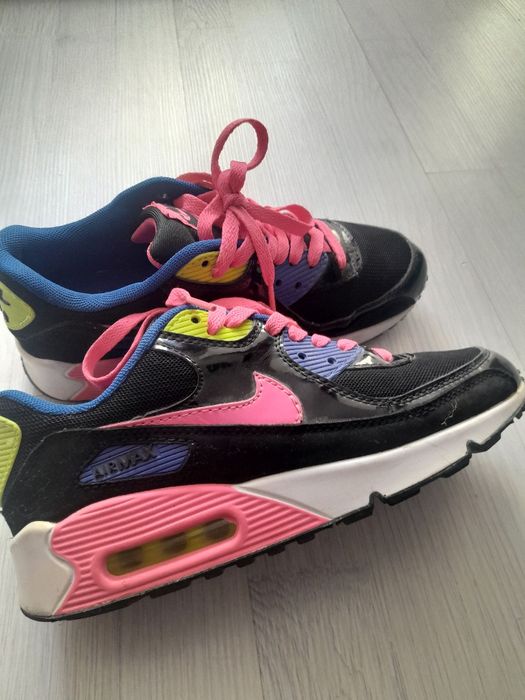 Pantofi sport nike Air Max, marimea 38-38,5
