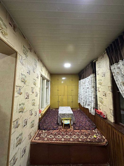 Срочно продается 4комнатная квартира! По доступный ценой! 4/2/4, 84м2