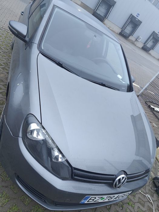 Golf 6 1, 4 mpi cu GPL