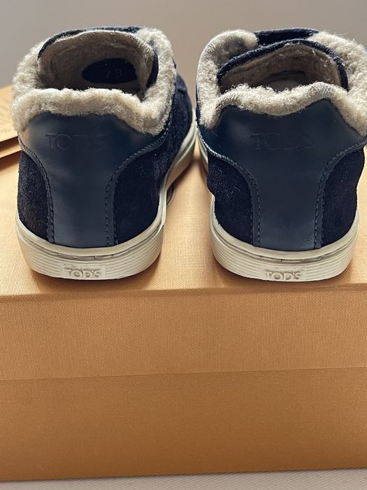 Tod’s junior детски обувки