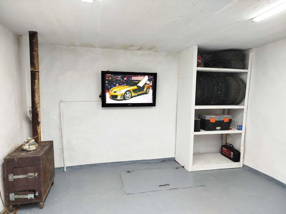 Продам гараж 27 кв