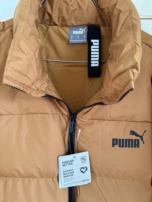 Мъжко зимно яке Puma 2024