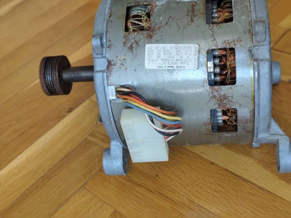 Части за пералня Electrolux EW 506 S