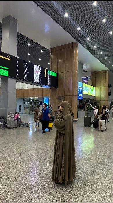 Химар  хиджап двойка для Умра