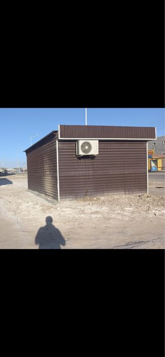 Бутик,бутка для коммерций