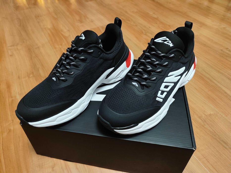 Мъжки спортни обувки Dsquared Icon