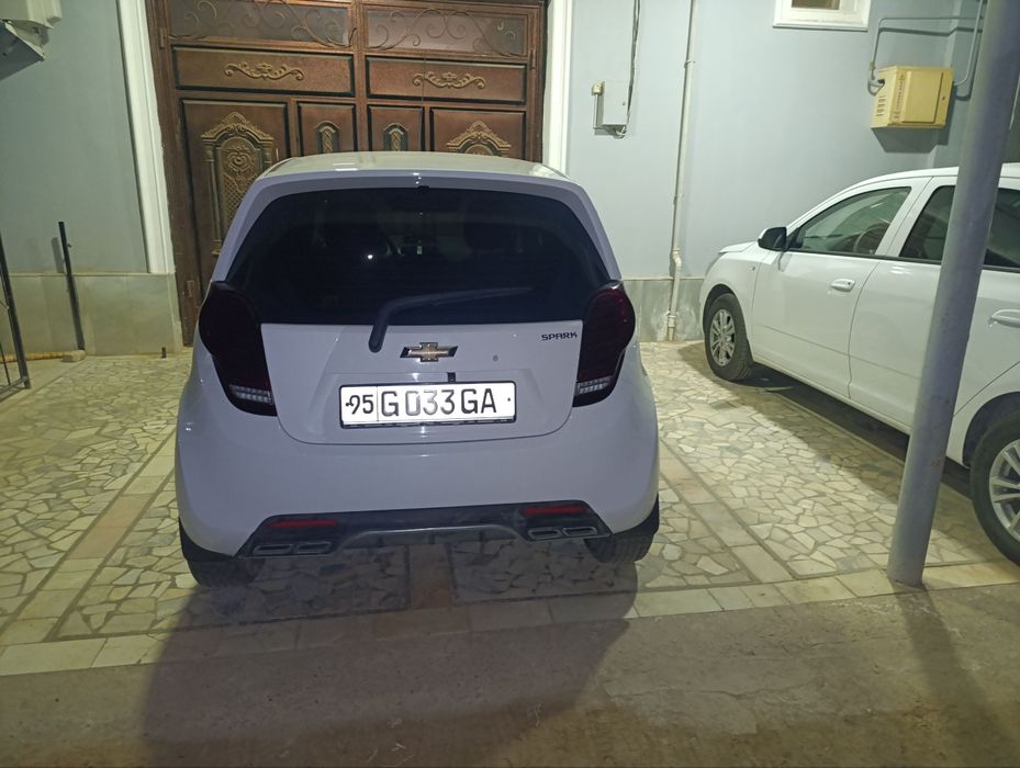 Spark satiladi 2020 jil