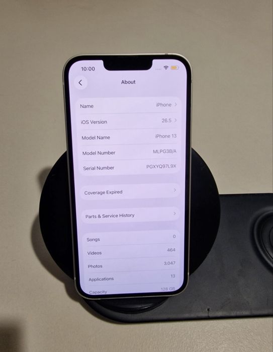 Iphone 13 white