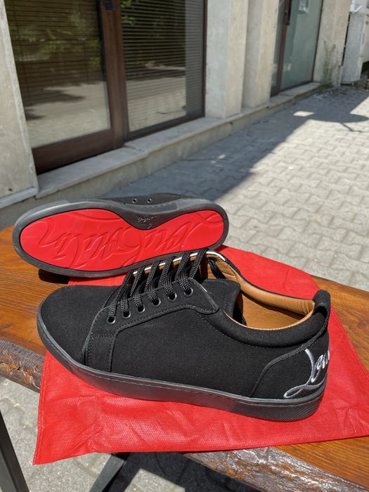 Christian Louboutin мъжки обувки ралични видове