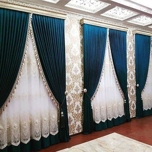 Хар хил турдаги парда штор тикамиз малаками 14 йил