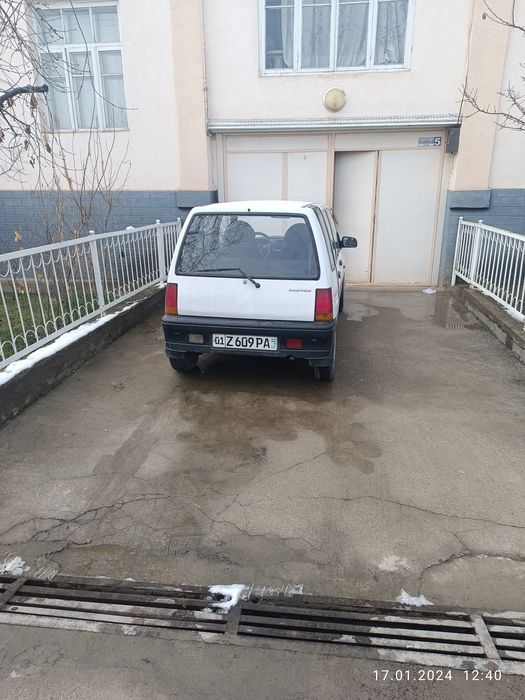 Tiko 1998yil holati yahshi holatda