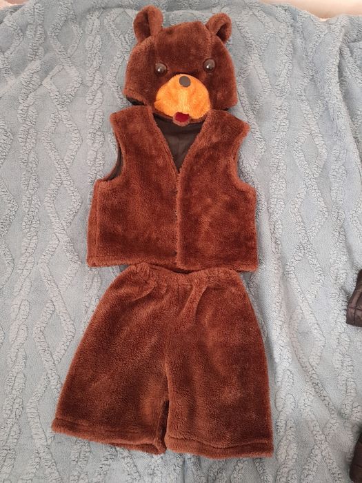 Продам костюм медведя