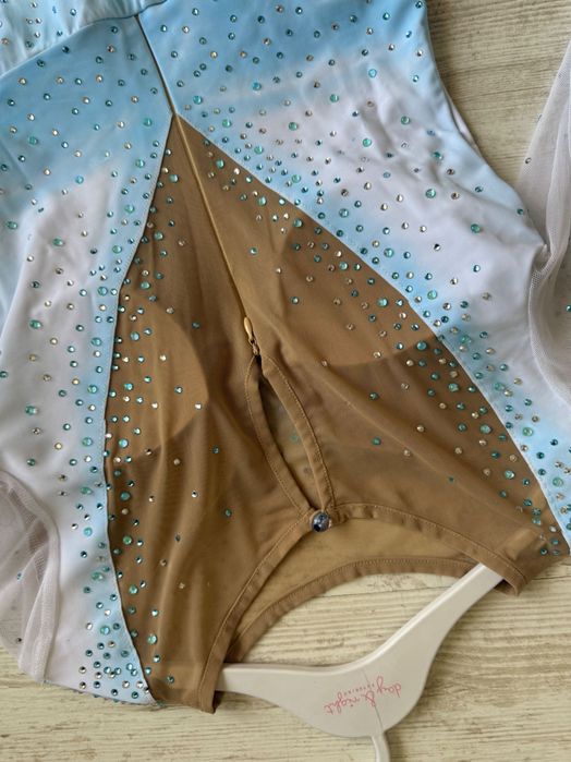 Платье фигурное катание