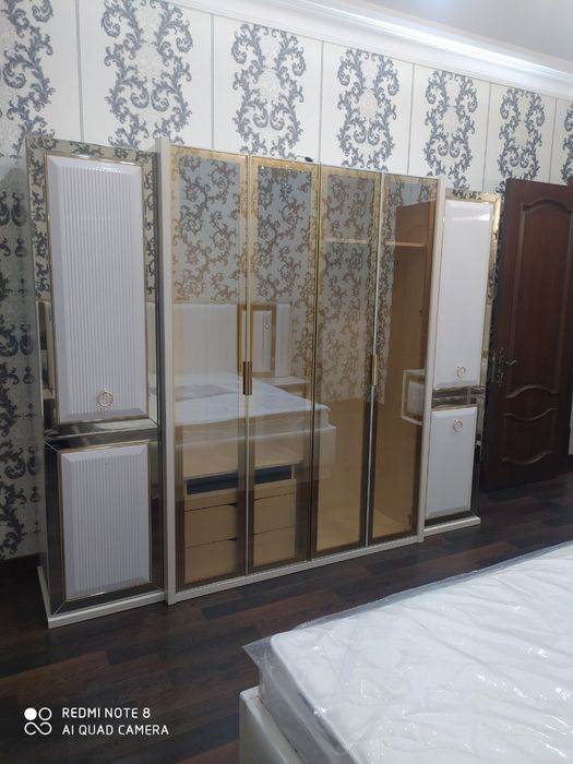 Мебель на заказ любой сложности