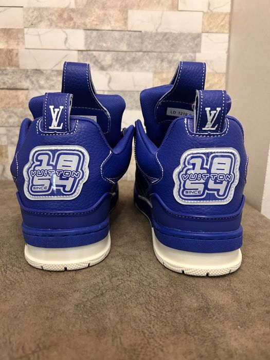 Adidasi Louis Vuitton Clover , nr 43