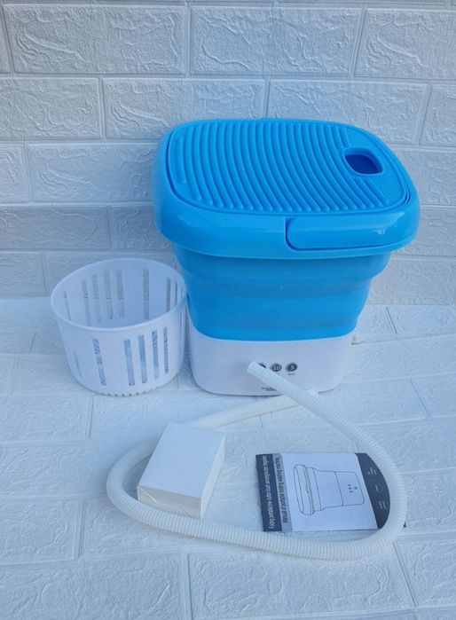 Мини стиральный машинка