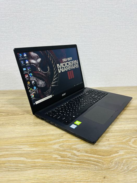 ACER Core i7-8 Ядерный, Мощный, Игровой для Работы, Игр, Autocad, IT