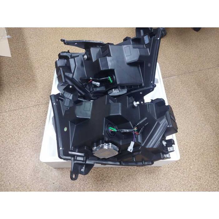 Комплект фарове DODGE RAM 1500 2019 - 2024 FULL LED