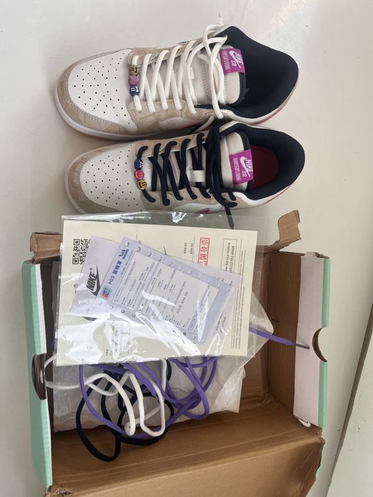 Кроссовки Nike SB Dunk