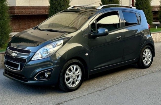 SPARK  1,25   2020 Yil, Avtomat