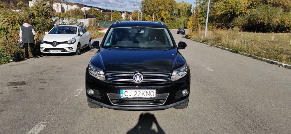 VOLKSWAGEN Tiguan 2013 — imagine 2