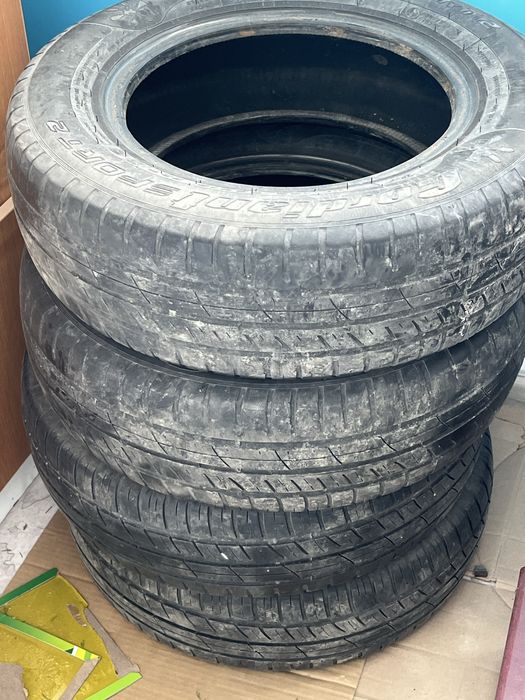 Резина на 175/70R13