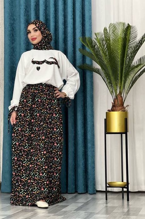 Yubka kofta romol hamasi 180 000 sum