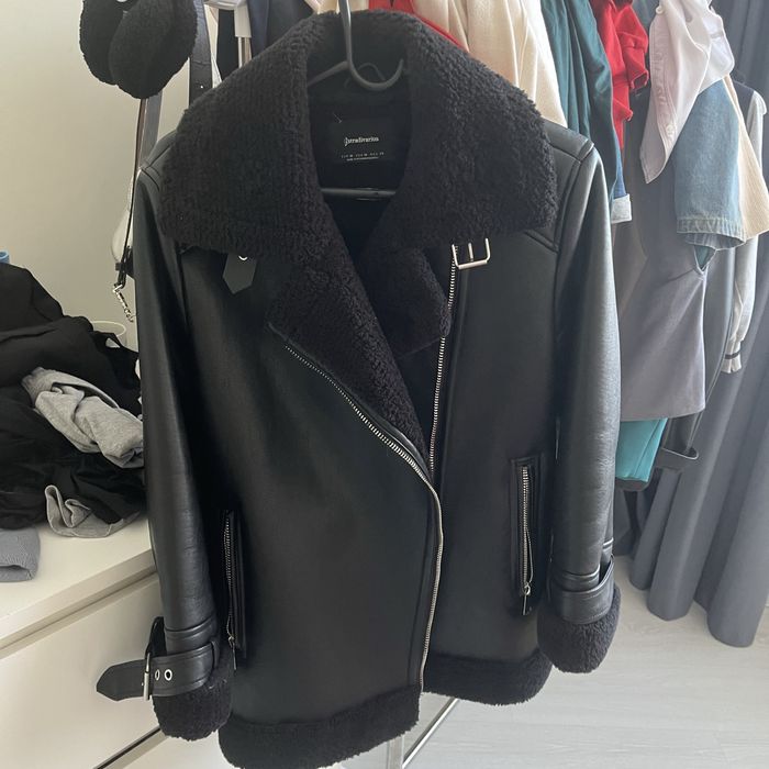 Дубленка женская