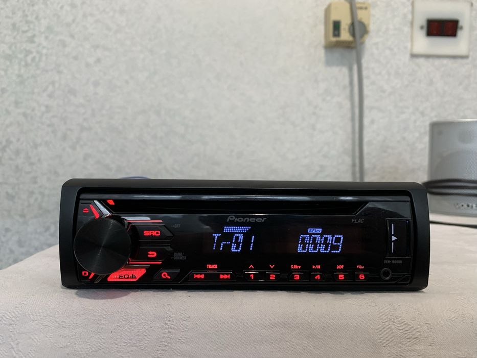 Авто Cd Pioneer USB