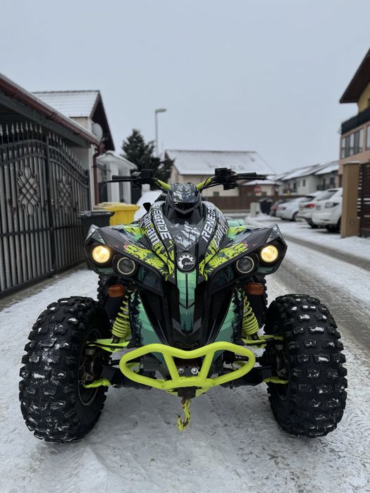 Can am Renegade 1000