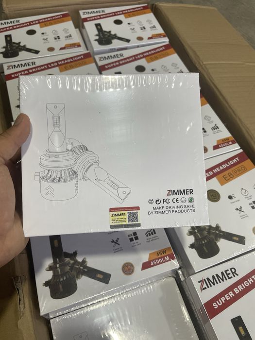 Zimmer Led E8 pro (New original)